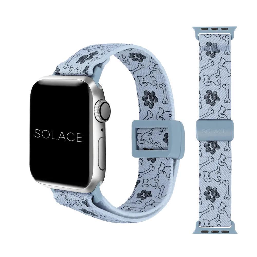 Solace Bands × ASPCA® Pet Prints – Paladin Adapt