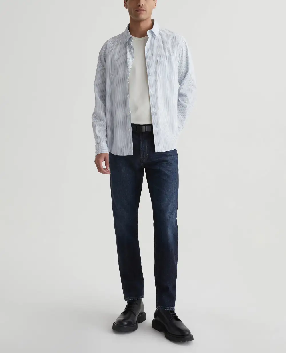 Men's Modern Slim Stretch Jeans