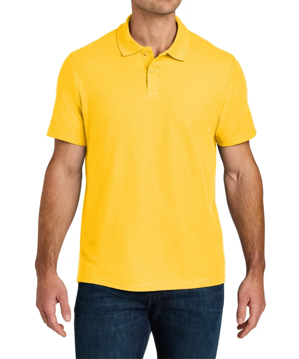 Active Classic Everyday Polo Shirt