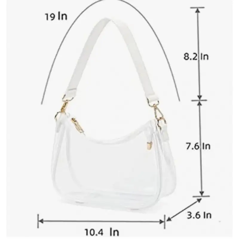 Compact Hobo Bag