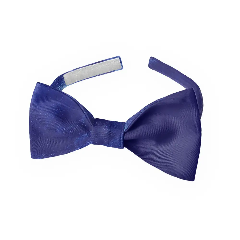 Sea Ice Pattern Bow Tie