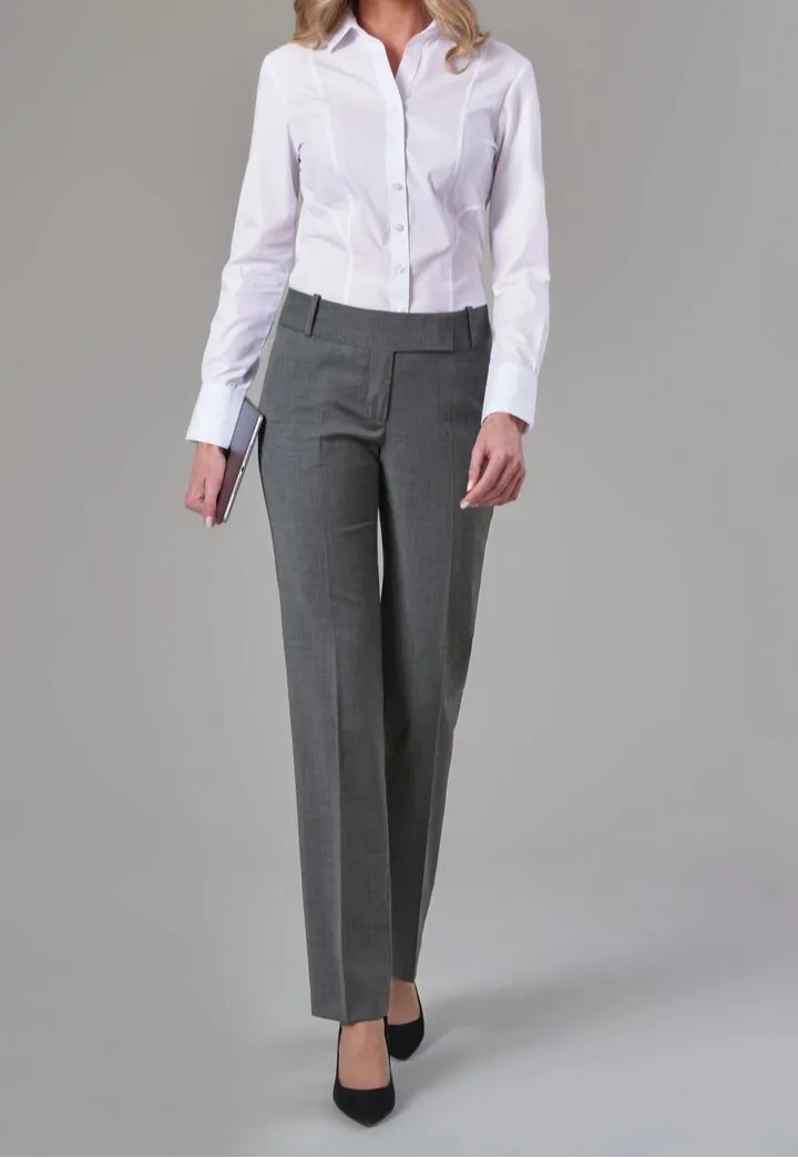 Women's Stretch Suit Trousers