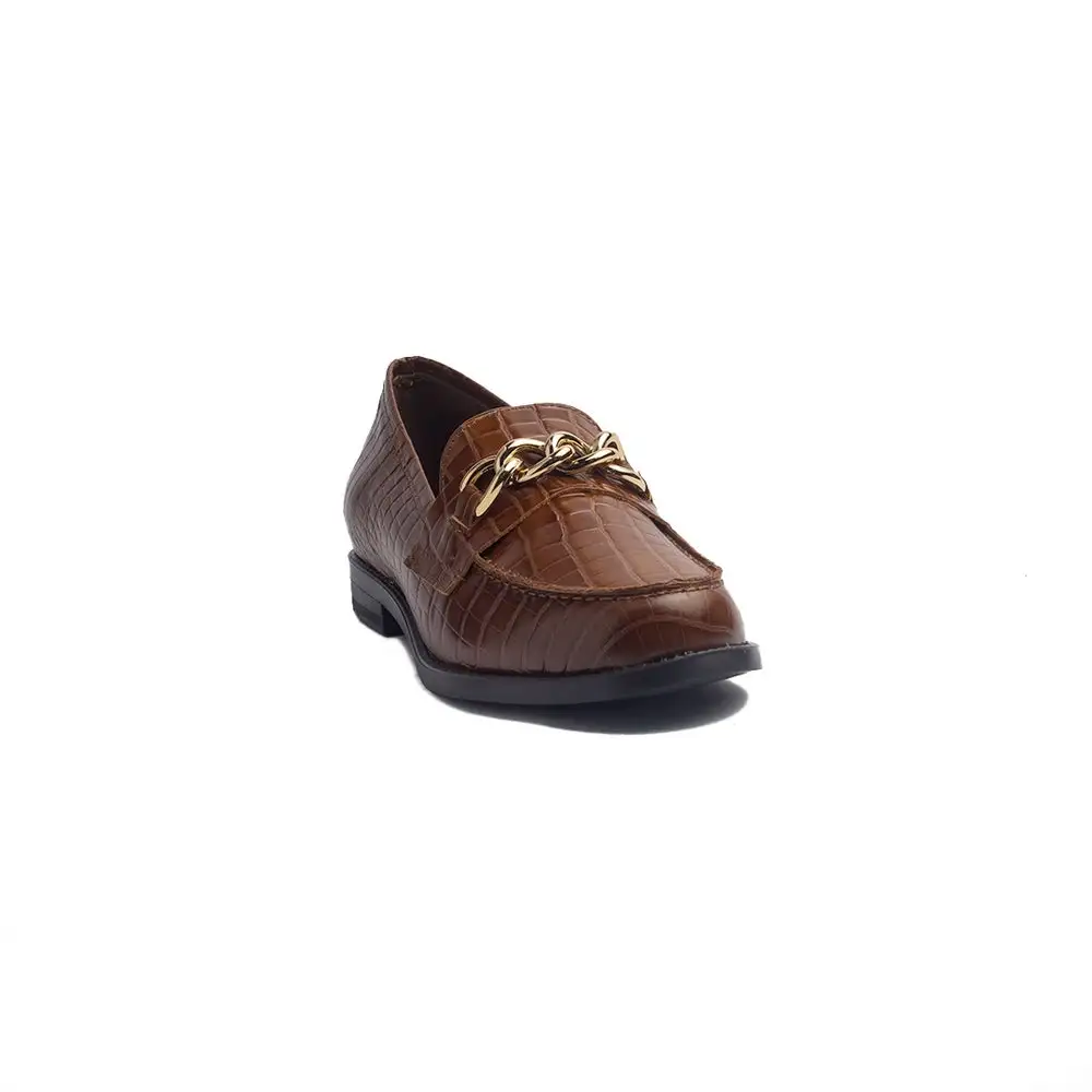 Relaxed Comfort Leather Shoes