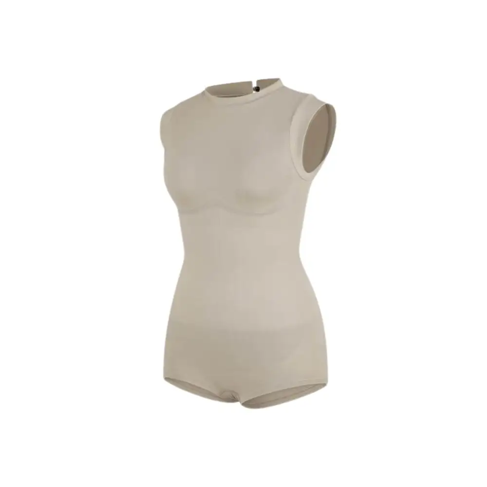 Cap Sleeve Seamless Shaping Bodysuit