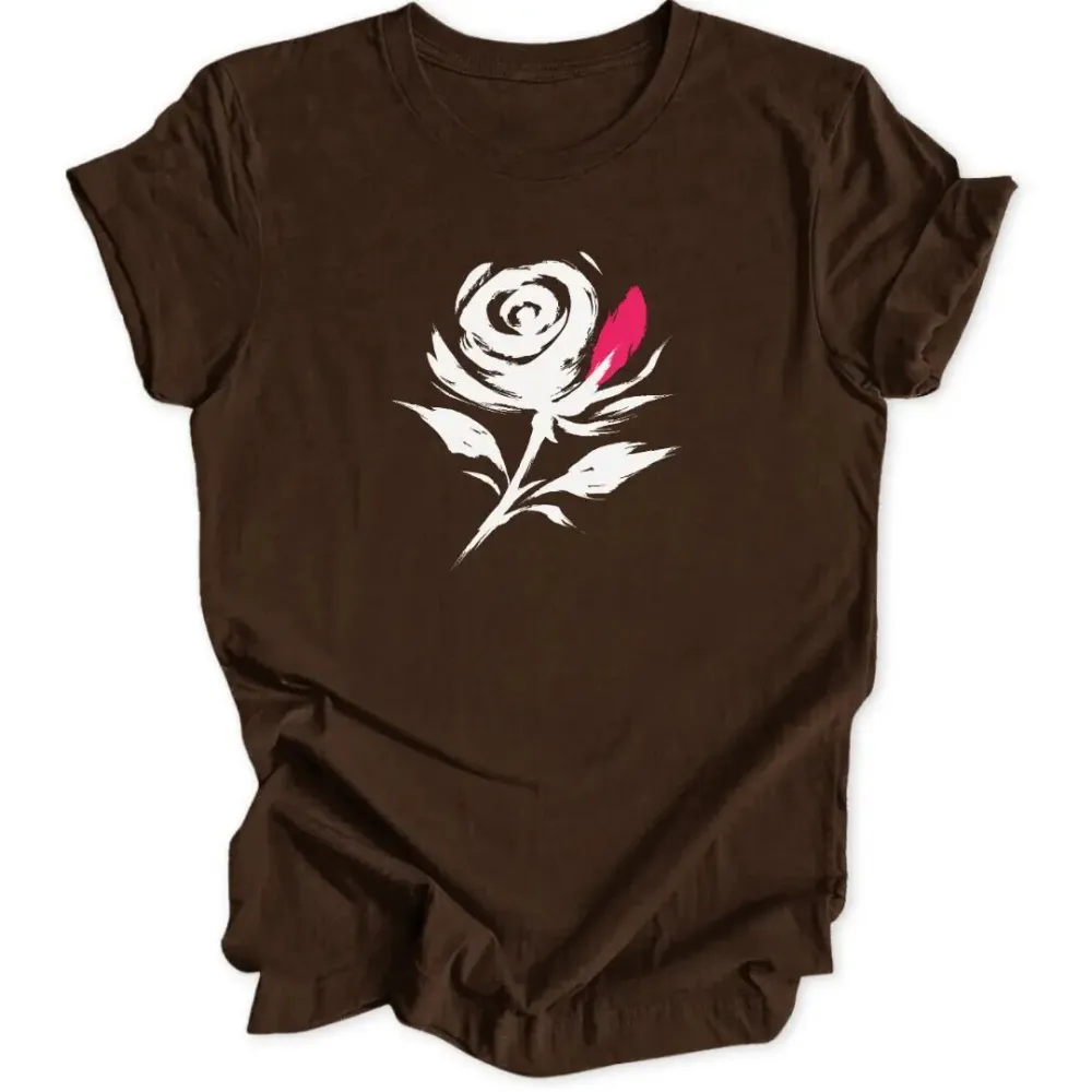 Rose Art Unisex T-Shirt