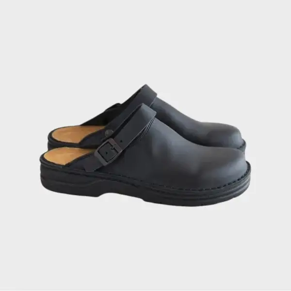 Minimal Supportive Everyday Flat Sandals