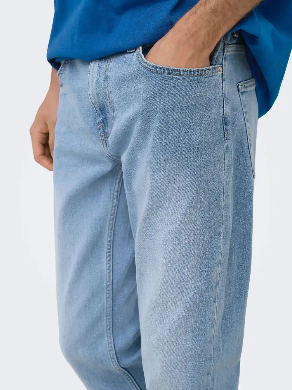 Everyday Regular Fit Regular Comfort Jeans