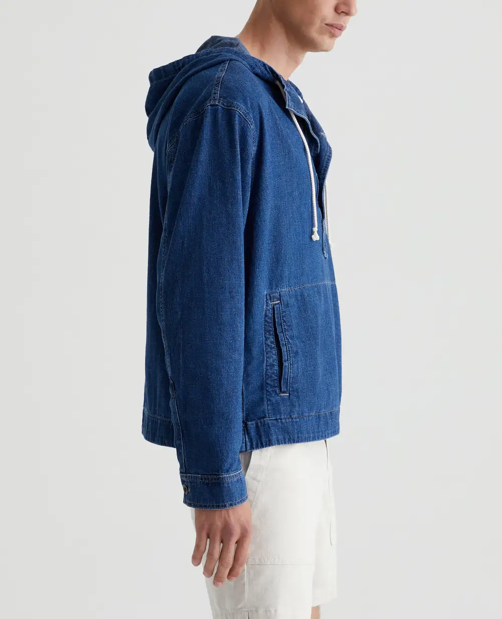 Men's Refined Denim Denim Shirt