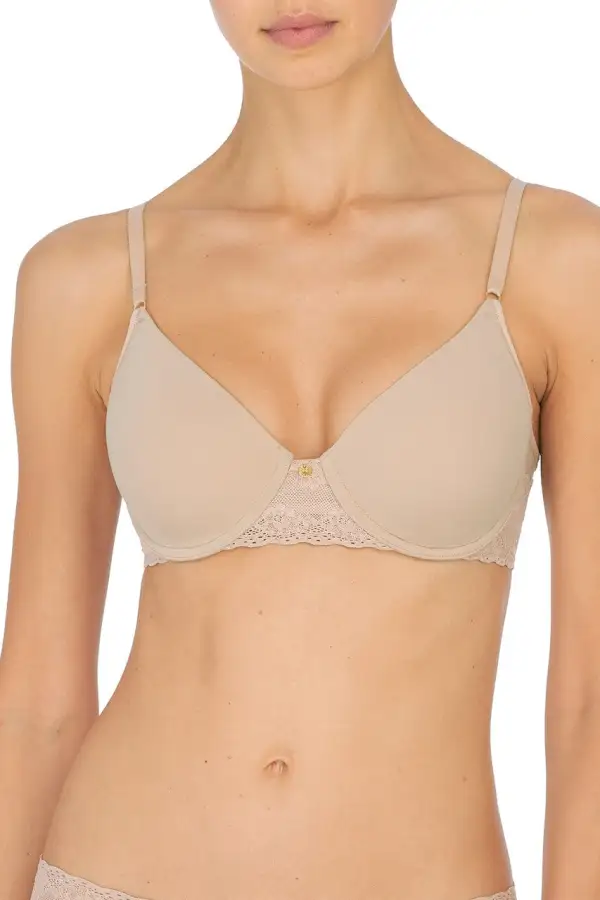 Underwire Contour Support Bra