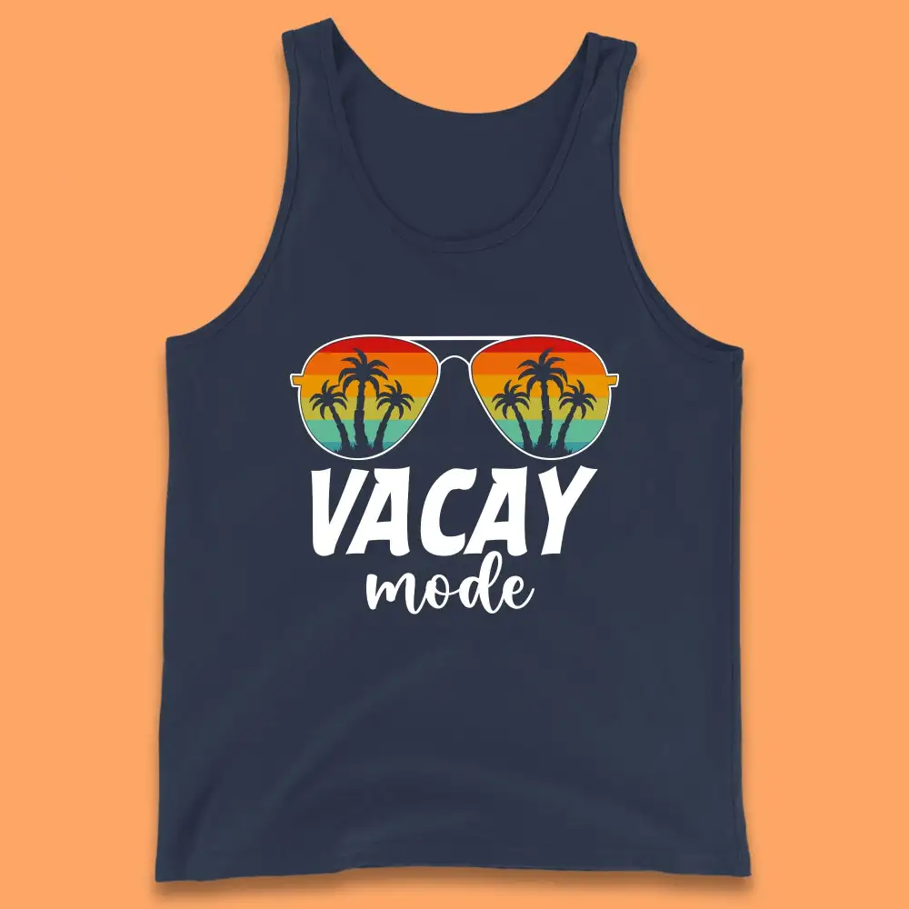 Studio Casual Artwork Jersey Tank Top