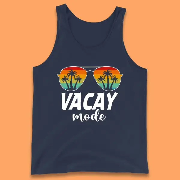 Studio Casual Artwork Jersey Tank Top
