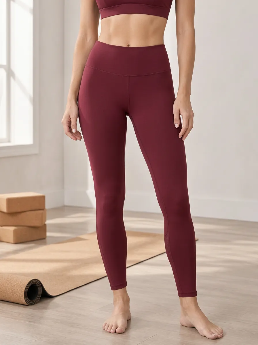 Women's Everyday Printed Yoga Leggings