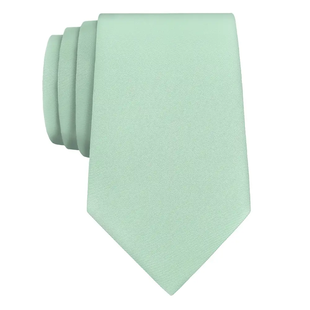 Distinctive Solid Texture Necktie