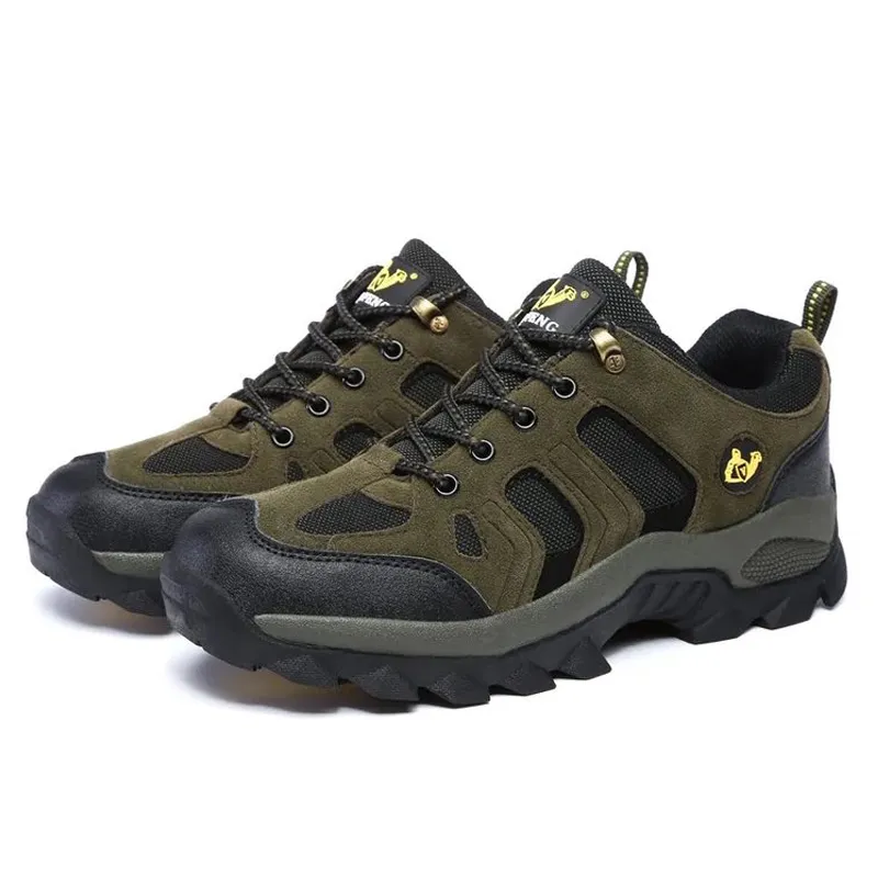 Men's Breathable Trail Shoes