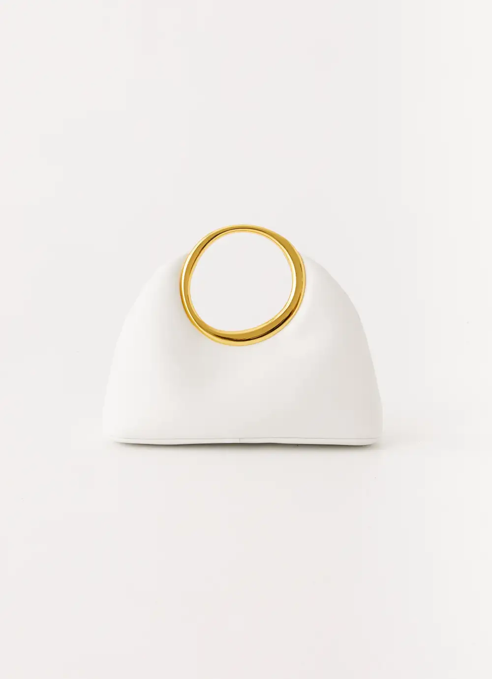 Rounded Everyday Handbag