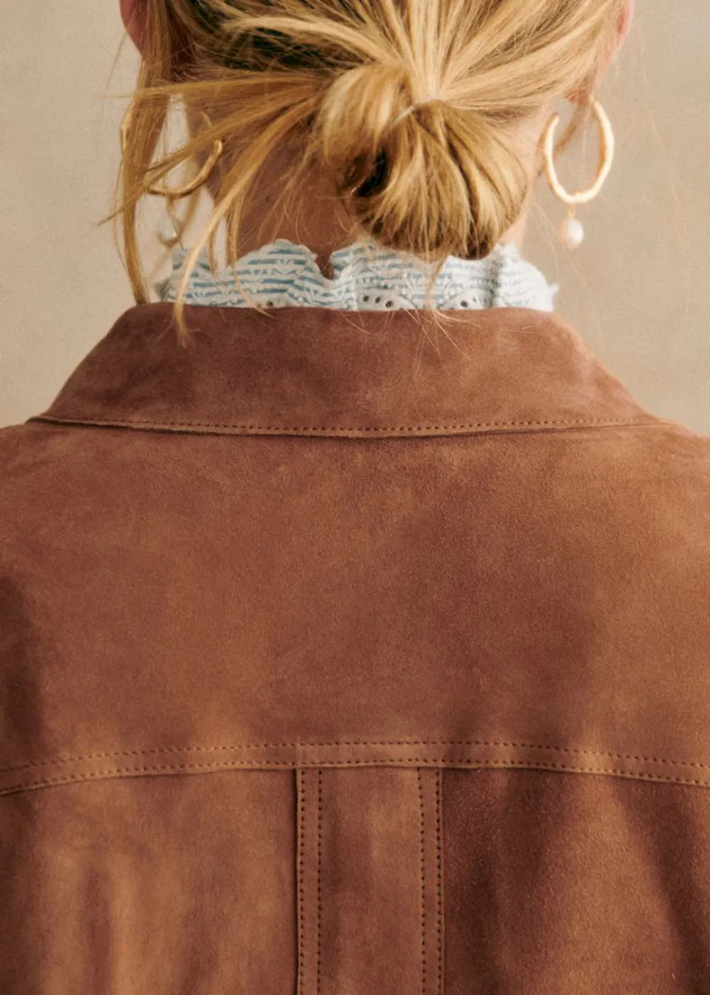 Oversized Jacket