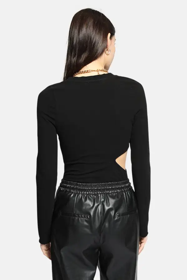 Long Sleeve Long Sleeve Top
