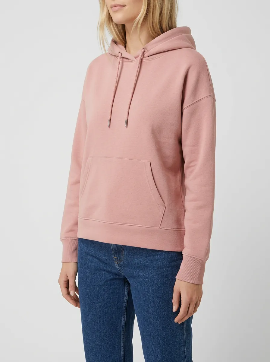 Women's Soft-Style Pullover Hoodie