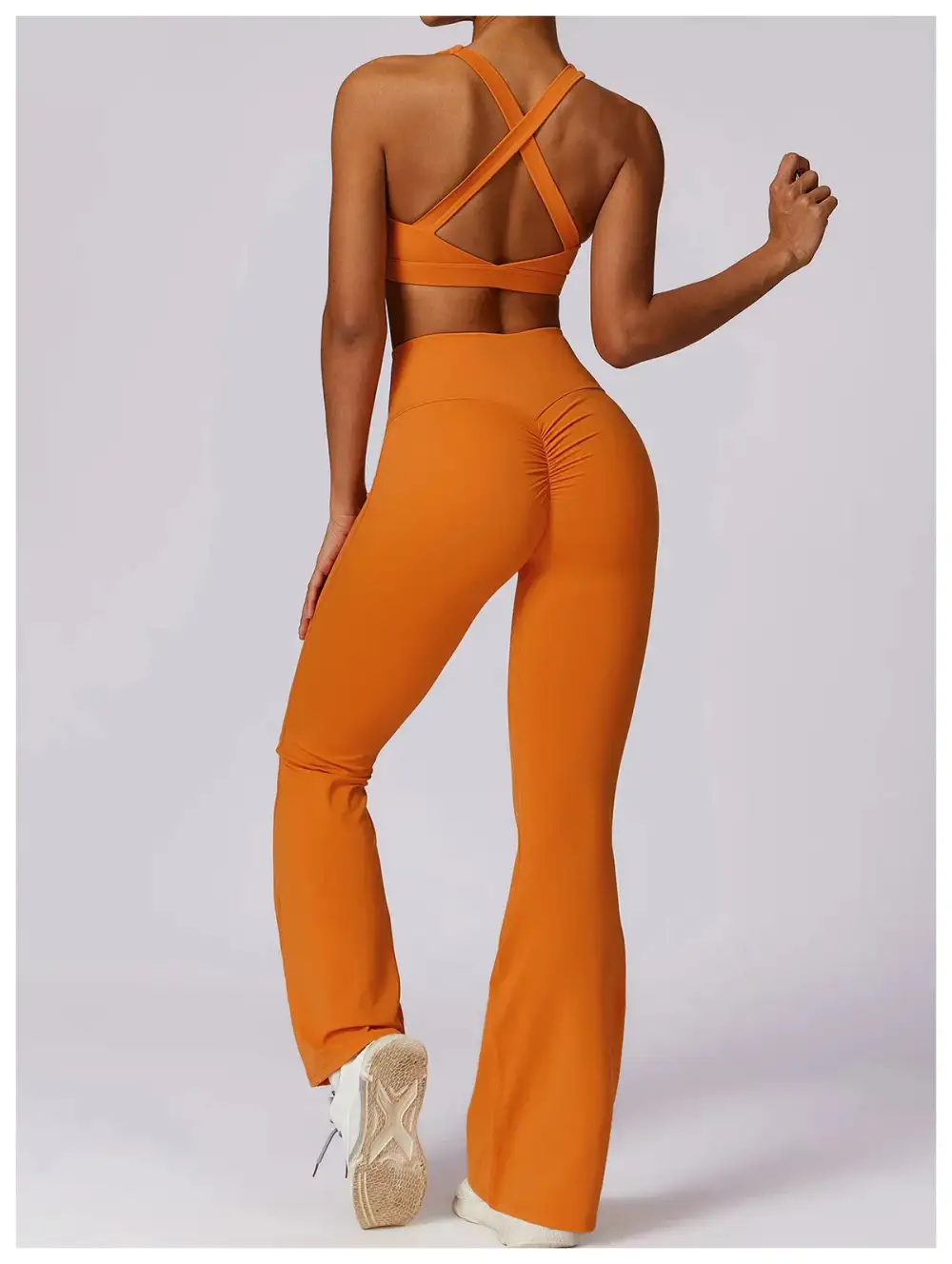 Quick-Dry Shrink-Resistant Workout Set
