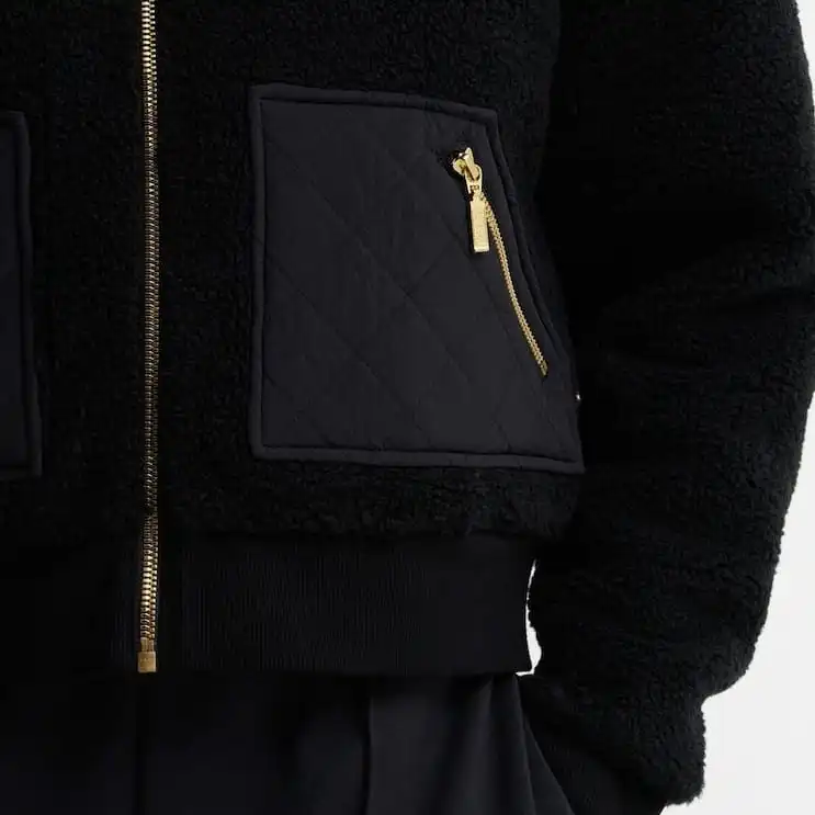 Classic Casual Fleece Women's Jacket