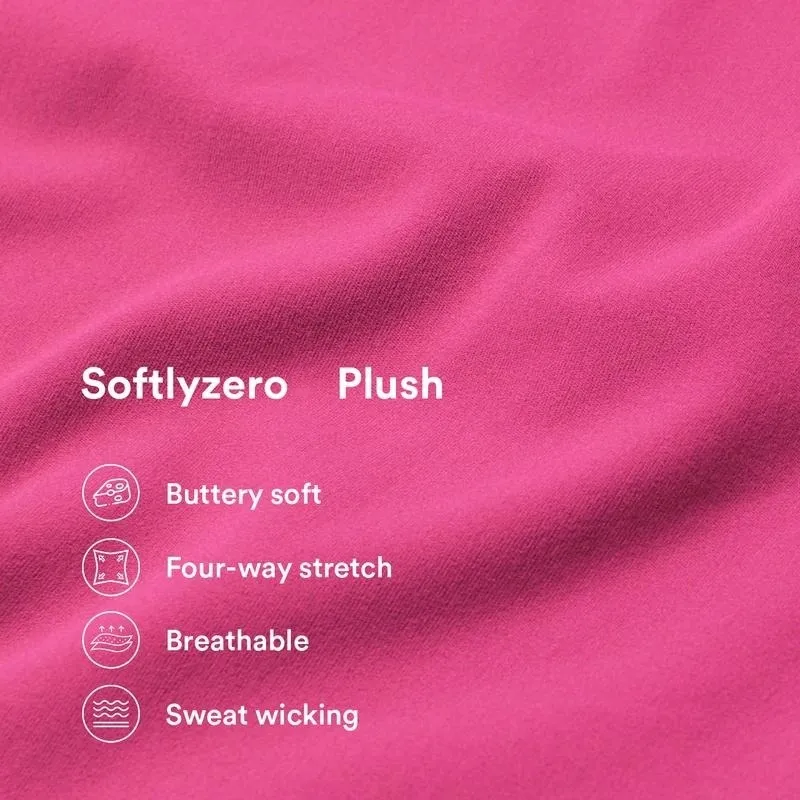 2026 🔥Flash Sale⚡ Softlyzero Plush Backless Active Dress-Easy Peezy