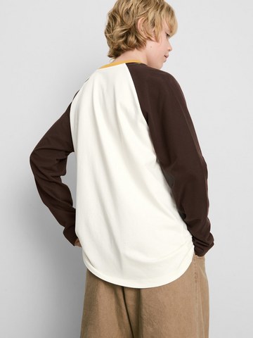 7-15yrs | Pure Cotton Raglan Long Sleeve T-Shirt detail 1