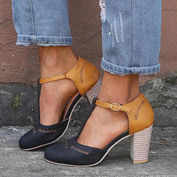  Orthopedic Comfort Heels Apparel
