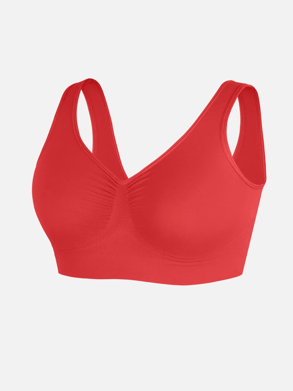 Wireless Free Support Bra