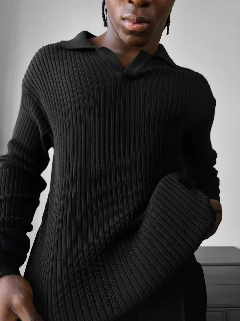 Tailored Modern Sweatershirt