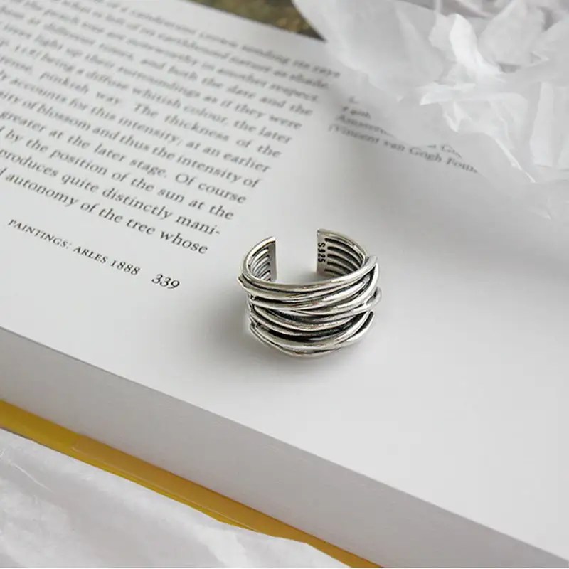 Pleated Jewelry Set