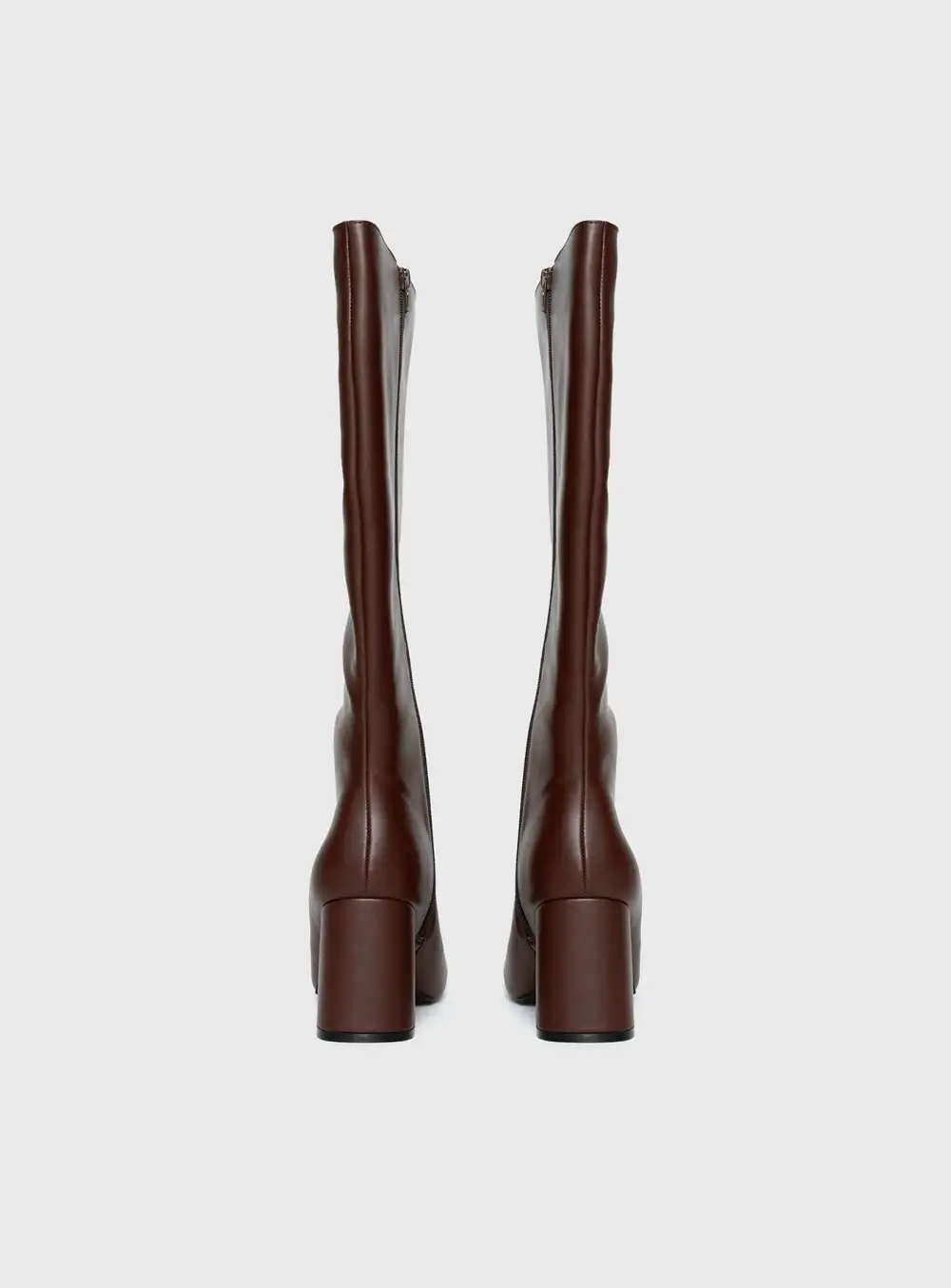 Flexible Knee High Boots