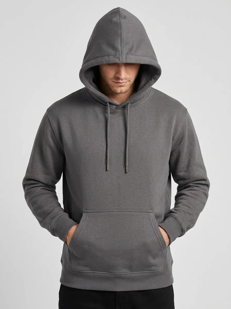 Men's Everyday Layer Printed Hoodie