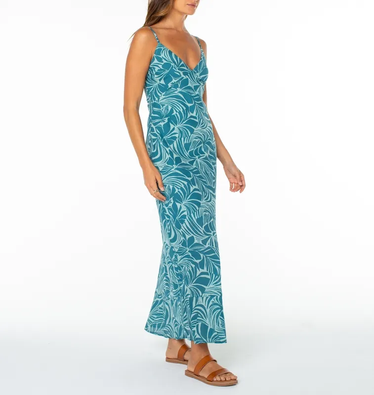Relaxed Lightweight Woven Dress