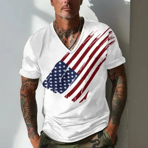 Textured Easy Printed Tee