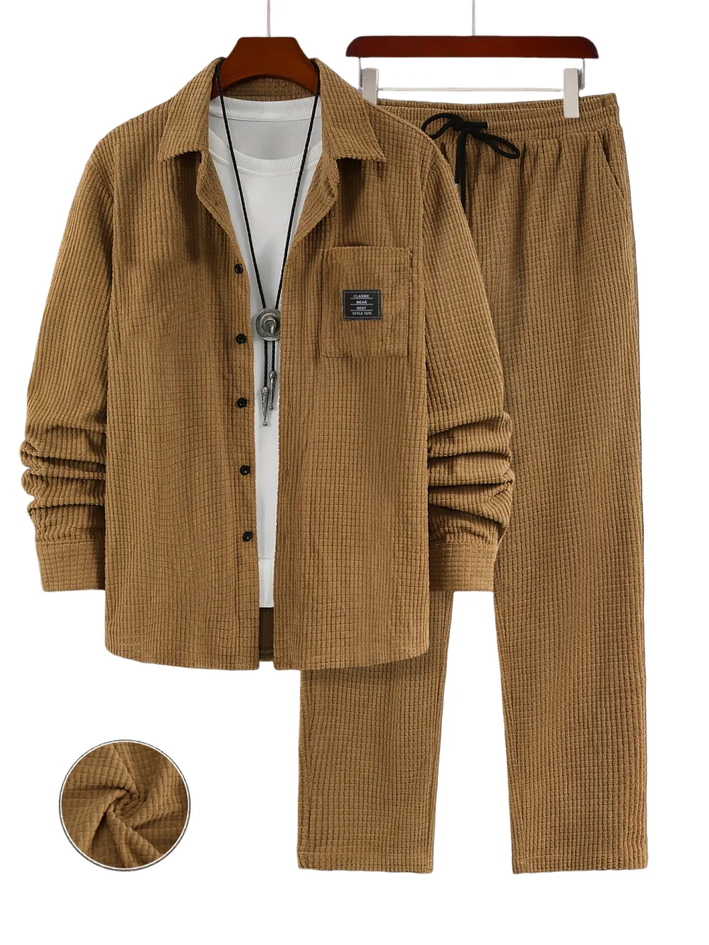 Soft Touch Corduroy Pants