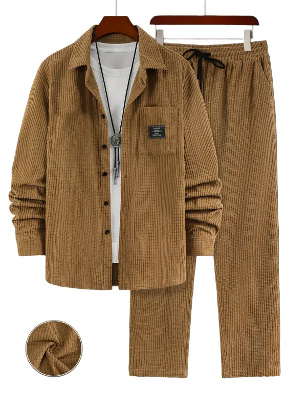 Soft Touch Corduroy Pants