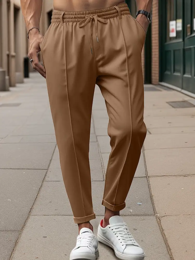 Easywear Casual Fit Pants