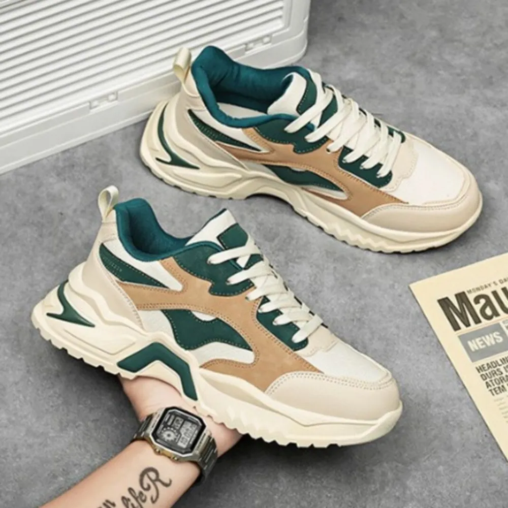 Casual Elevated Sneakers