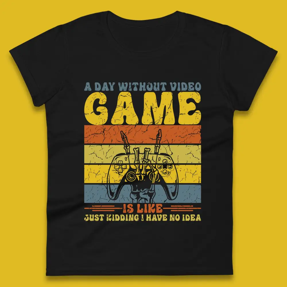 Video Game Graphic Tee