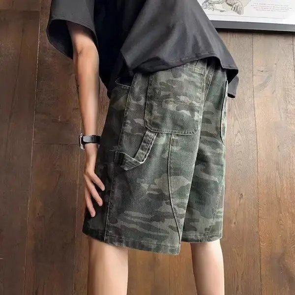 Relaxed Everyday Shorts