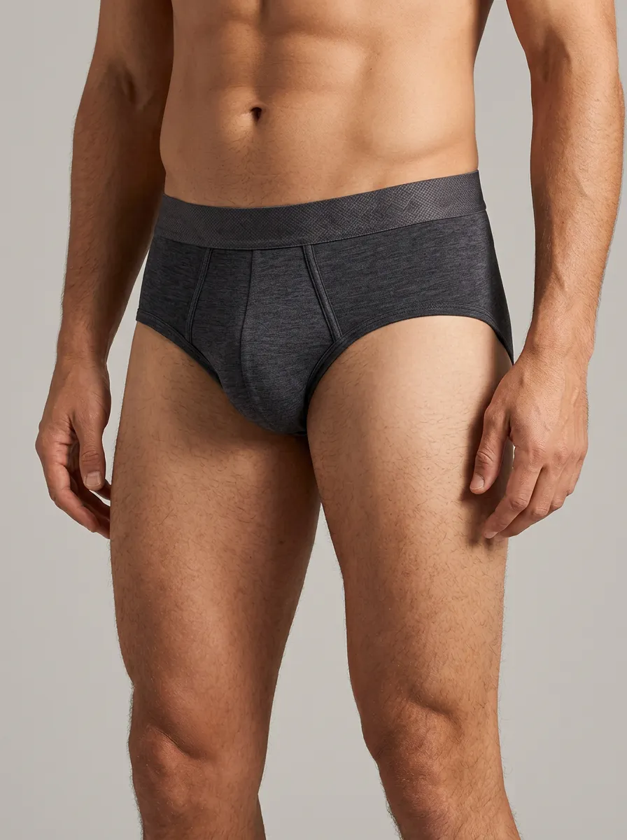 Flexible Everyday Comfort Briefs