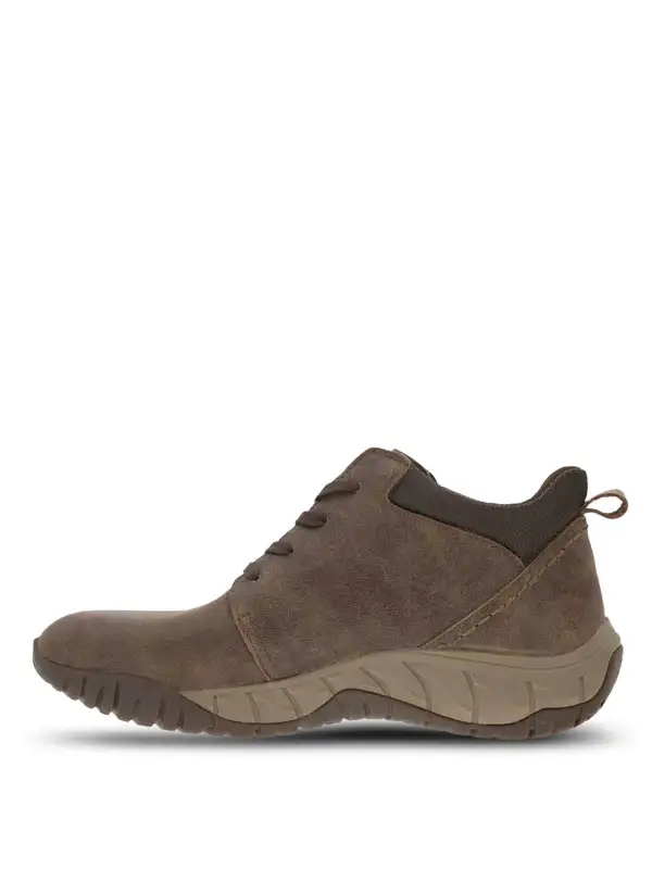 Simple Low Profile Ankle Boots