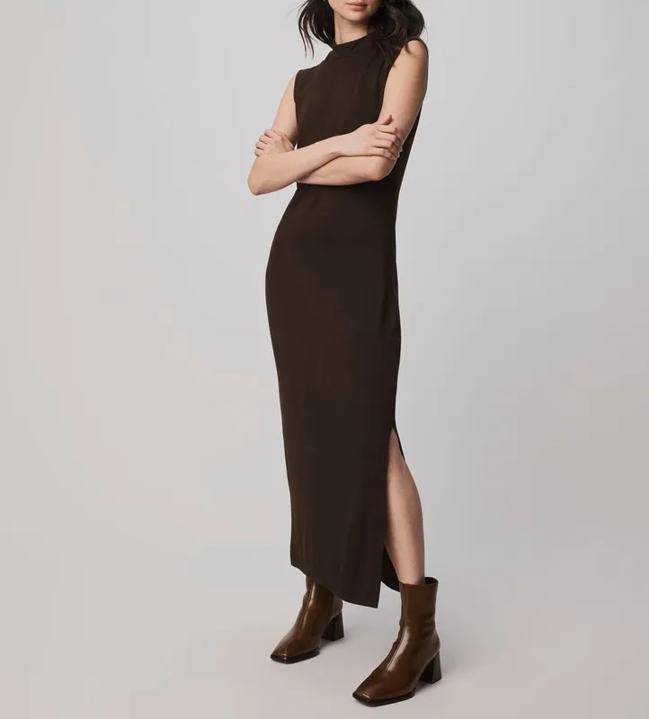 Supersoft Trim Lenzingecovero Dress
