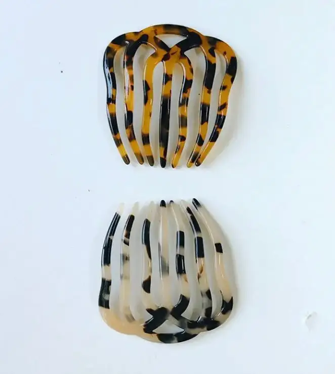 Celtic Seven Tooth Hair Comb