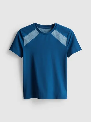 1-9yrs | Active Colour Block T-Shirt