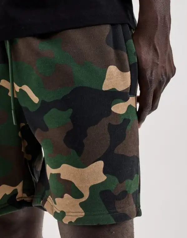 Casual Casual Everyday Fleece Shorts
