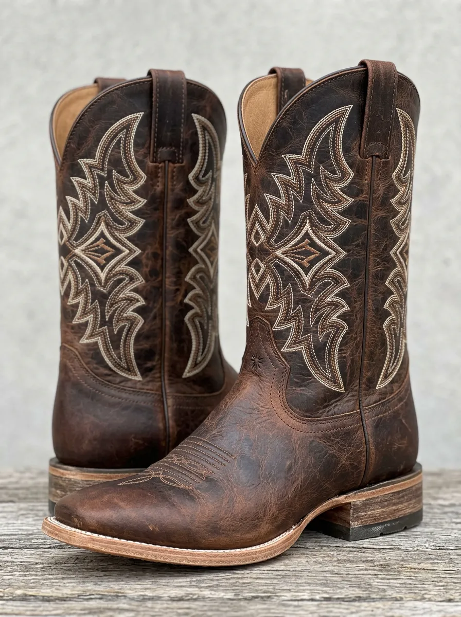 Western Boots