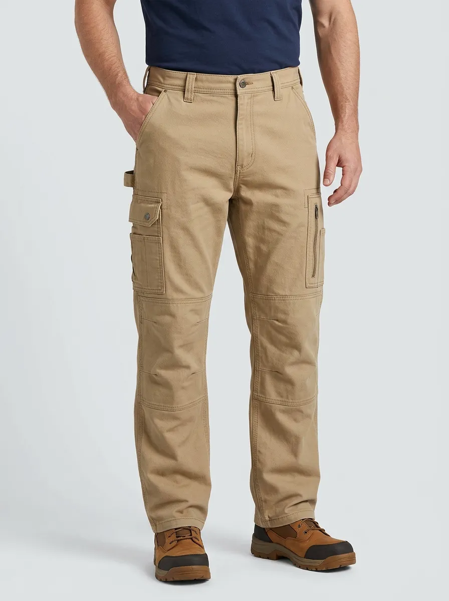 Men's Practical Multi-Pocket Work Pants