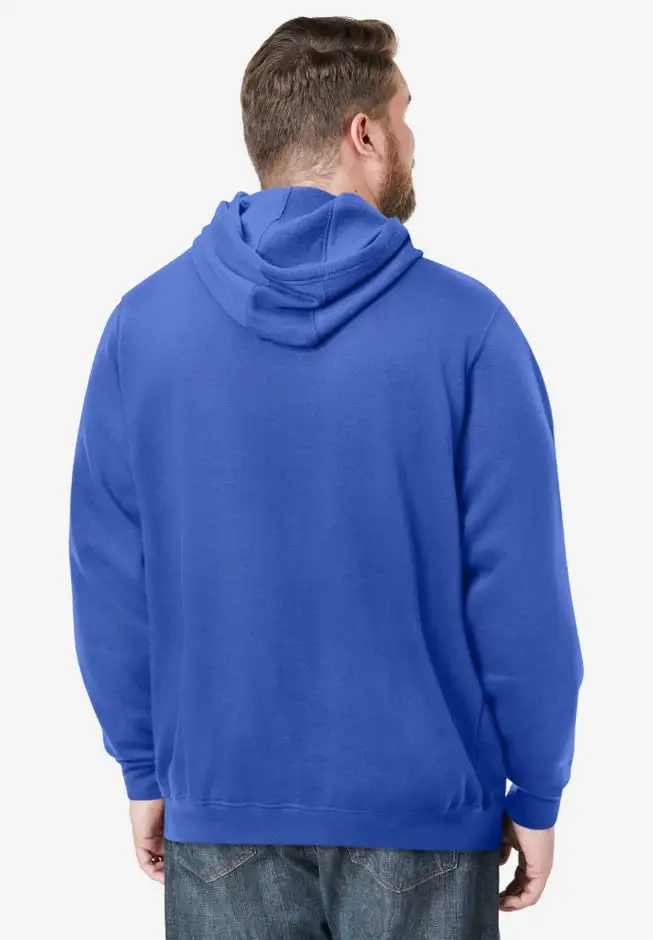Fleece Pullover Hoodie