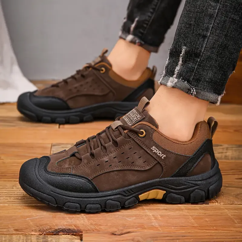 Men's Cushioned Trail Shoes